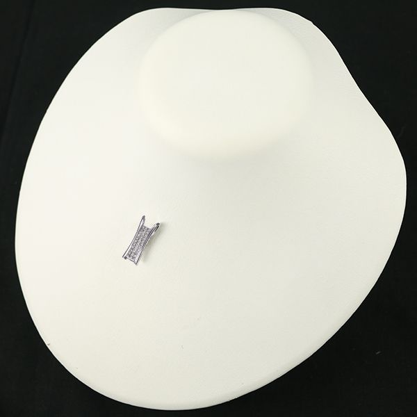 ダイヤ ダイヤモンド 1.00ct ルビー 0.50ct ミステリーセッティング リバーシブル ペンダントトップ K18WG 179010 FORTGASGNV_COM_BR