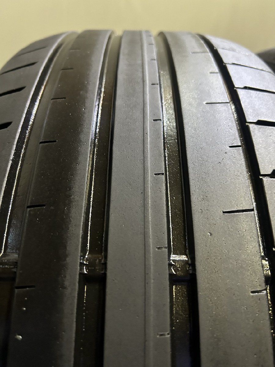 FALKEN AZENIS FK 520 ファルケン アゼニス 235 55 ZR 19 19インチ 夏タイヤ 4本 レクサスRX T 33エクストレイル RAV 4 アリア等 KTL 593