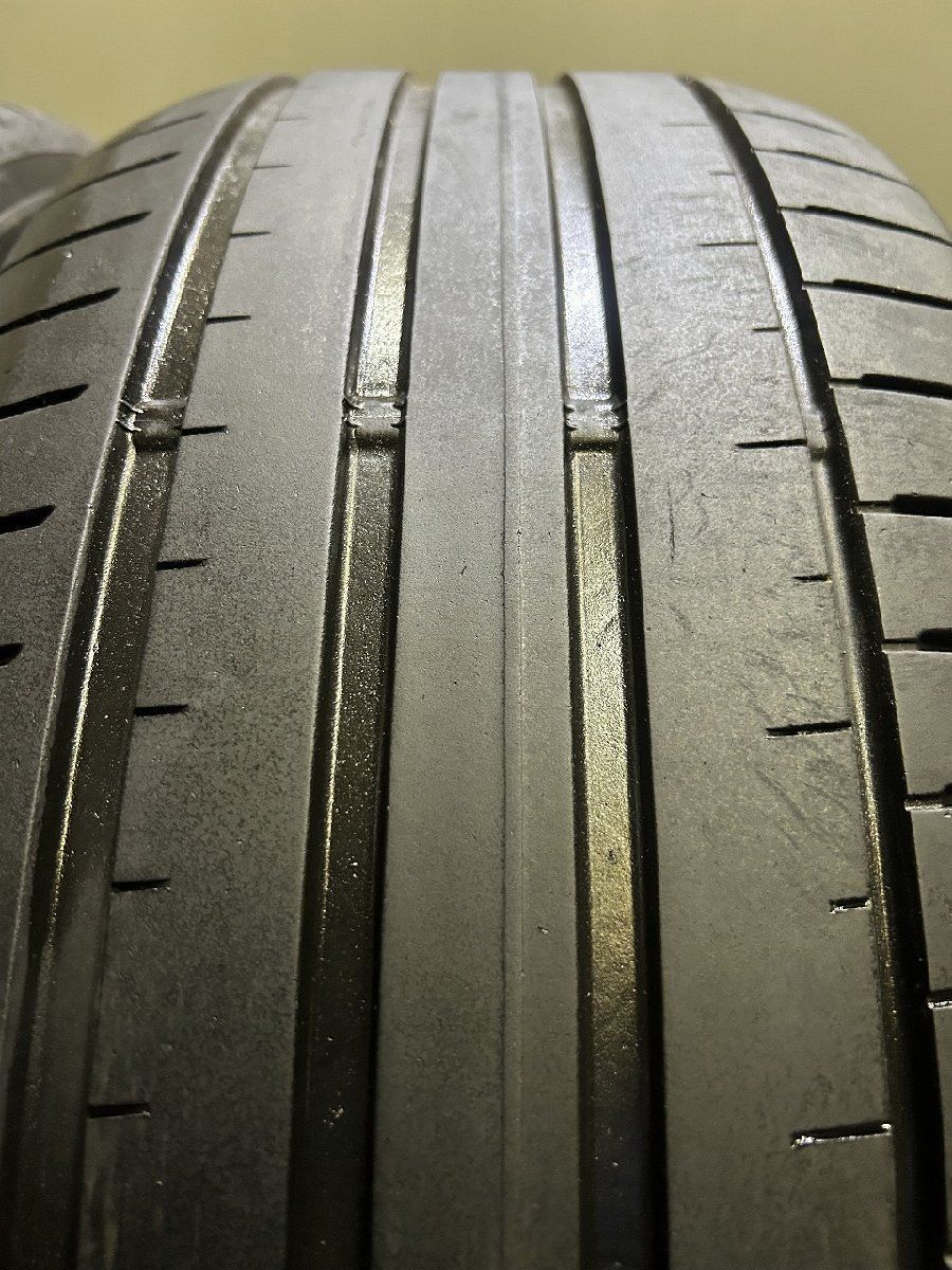  FALKEN AZENIS FK 520 ファルケン アゼニス 235 55 ZR 19 19インチ 夏タイヤ 4本 レクサスRX T 33エクストレイル RAV 4 アリア等 KTL 593 19インチ サマータイヤ ノーマルタイヤ