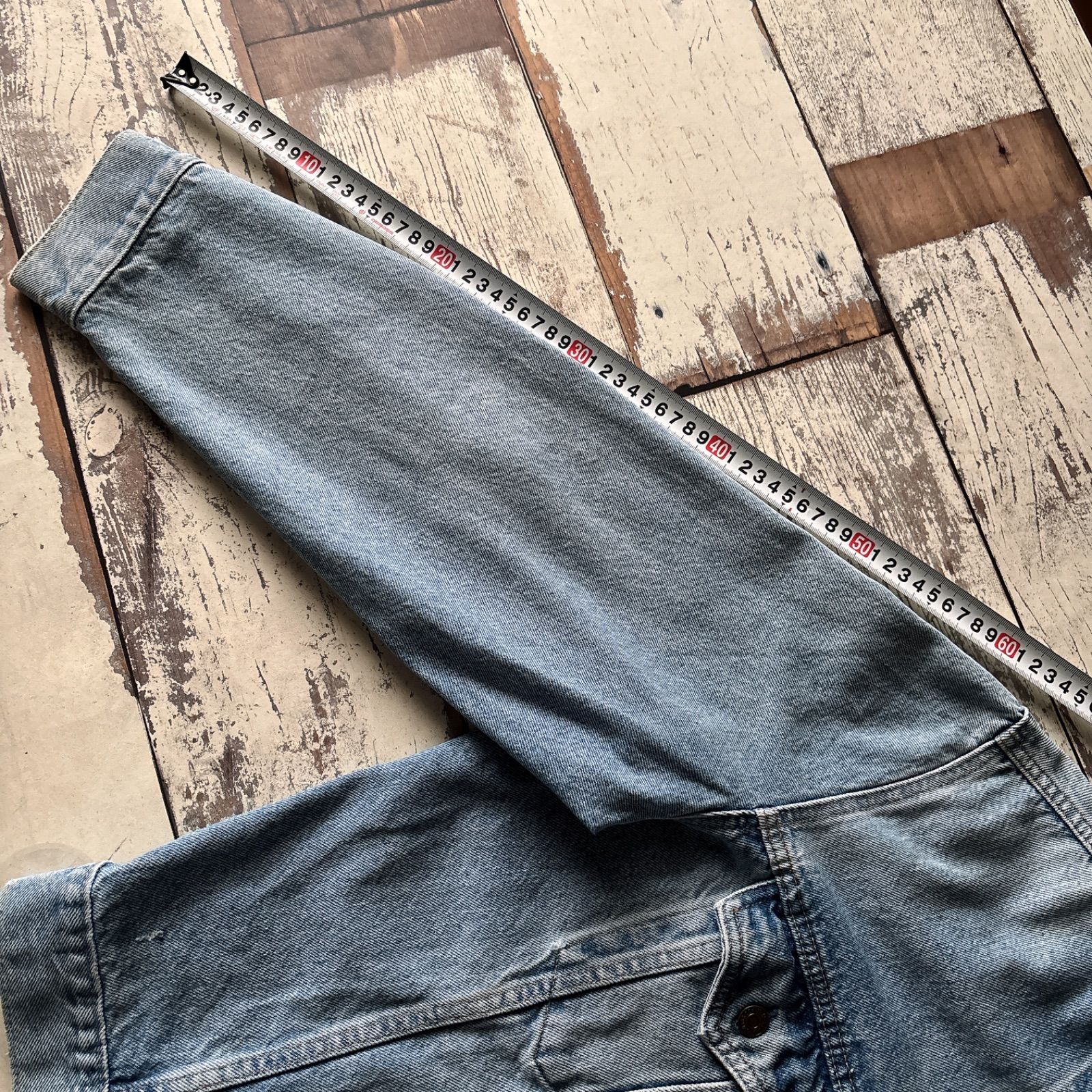 デニムジャケット Gジャン80s