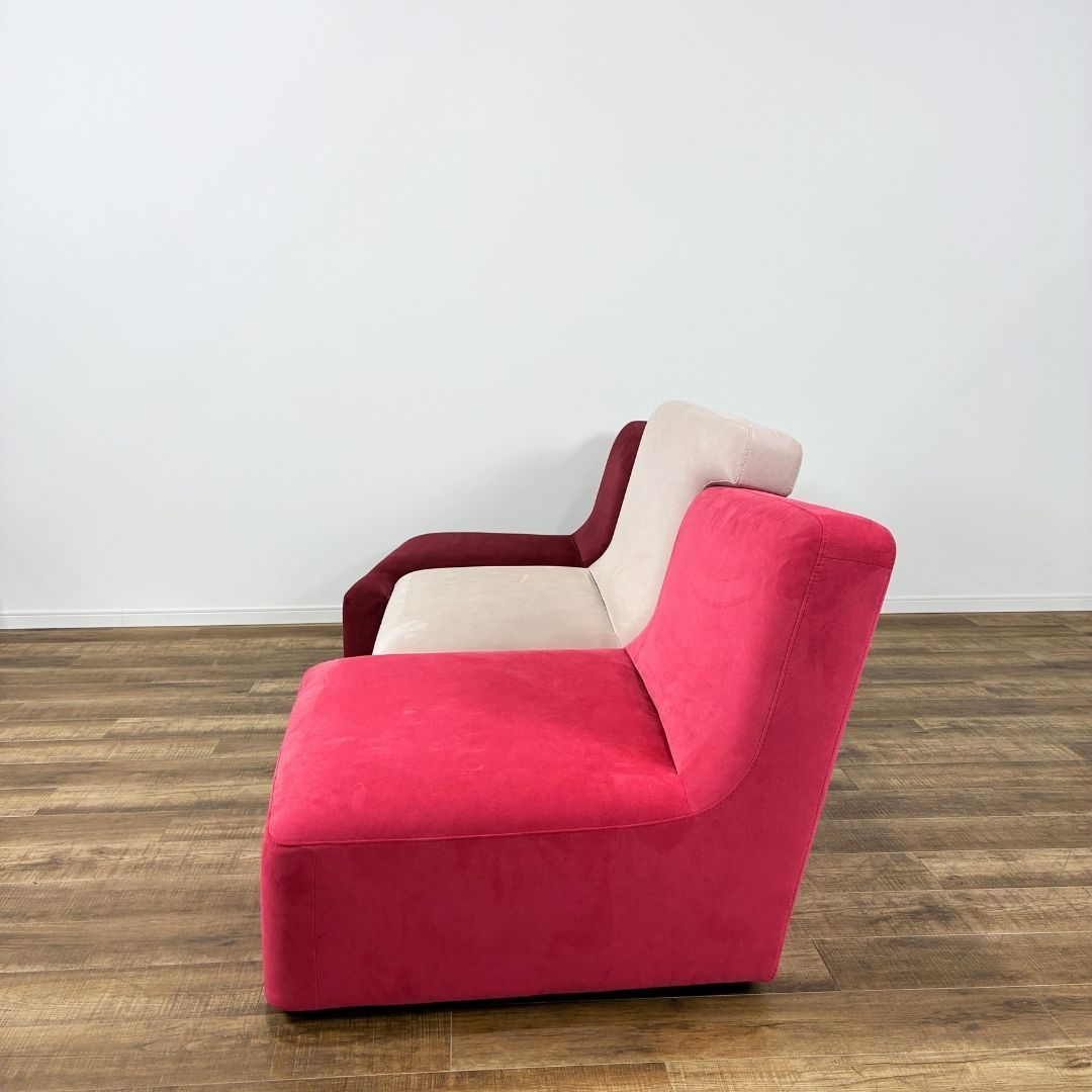 ligne roset ROSETCONFLUENCES Ⅱ 3SEATER（3P）リーン・ロゼ