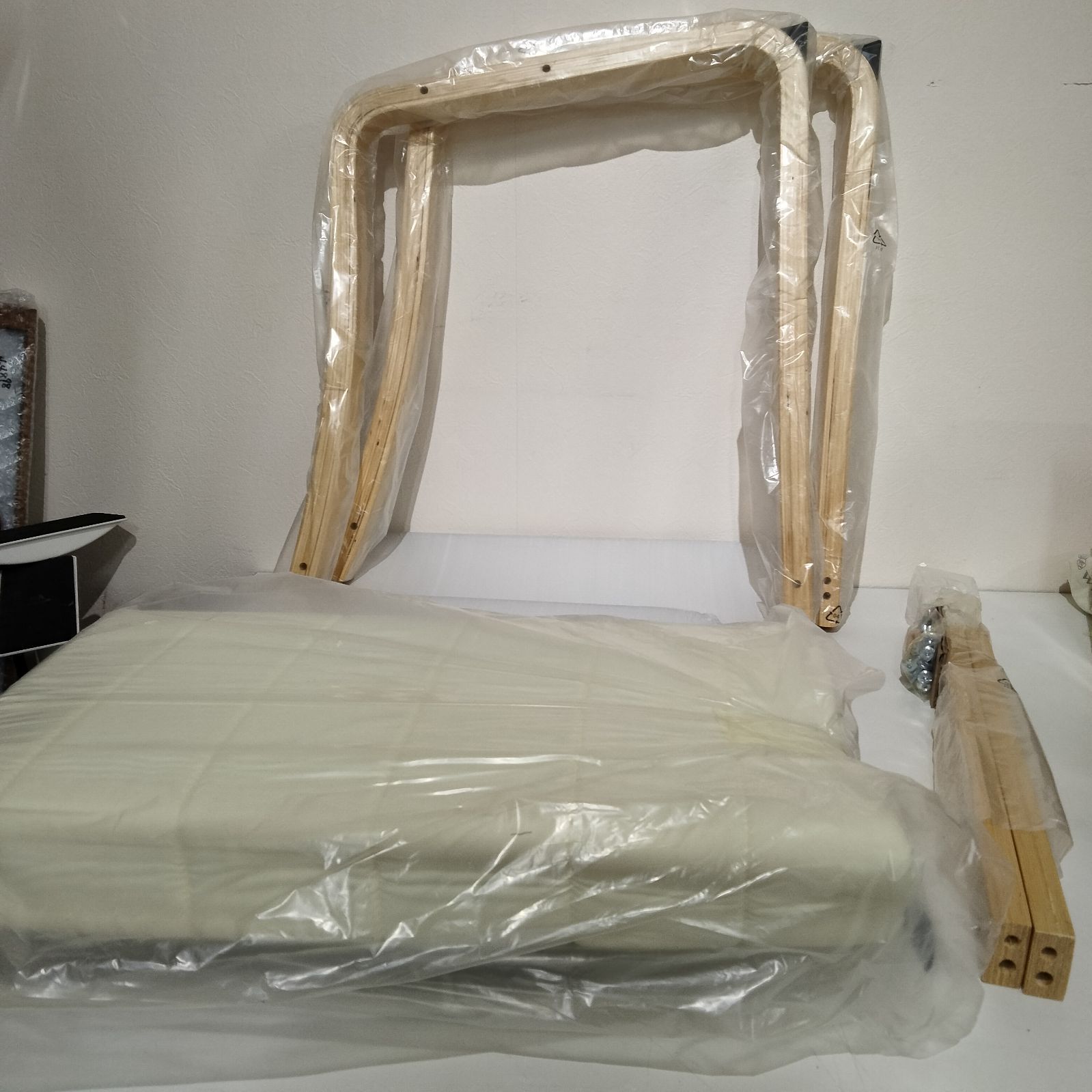 N-6489] ドクターエア リラックスチェア アイボリー - メルカリ