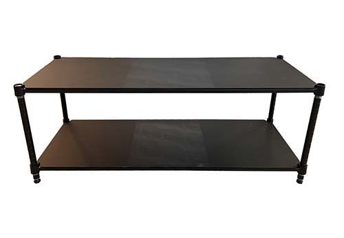 HOME ERECTA ARC SHELF アークシェルフ ローシェルフ ブラック