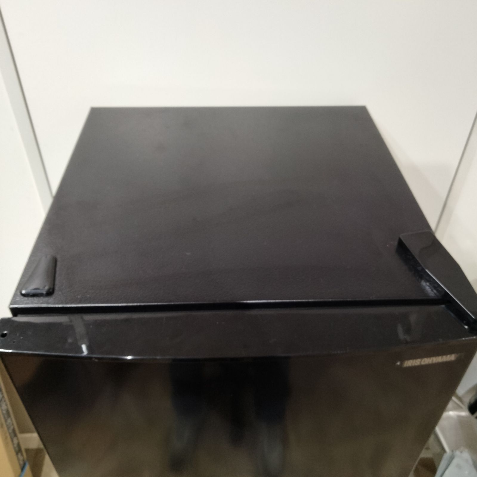  N-6495 アイリスオーヤマ ノンフロン冷凍冷蔵庫 IRSD-14 A-B 冷蔵庫 冷蔵庫 冷凍庫