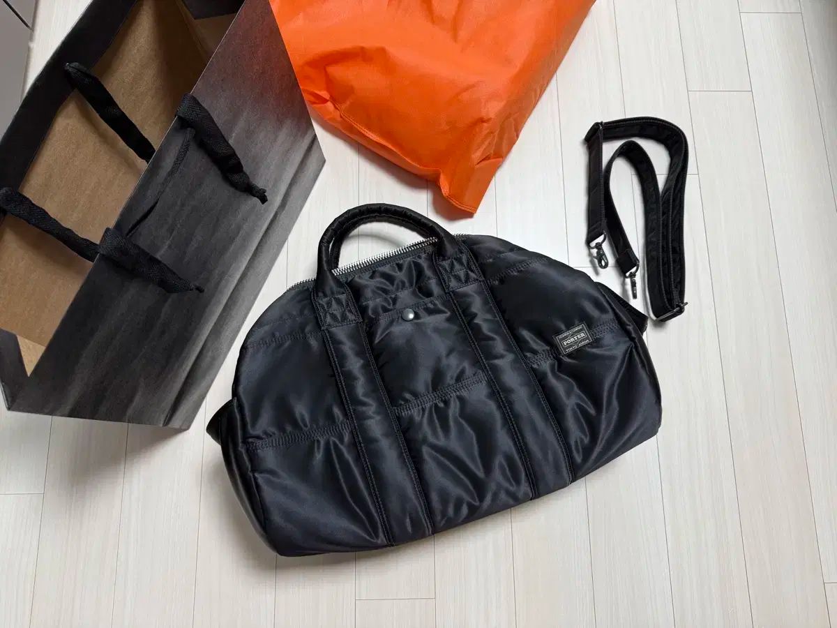 ヨシダ ポーター タンカー ドラムバッグ 622-05486