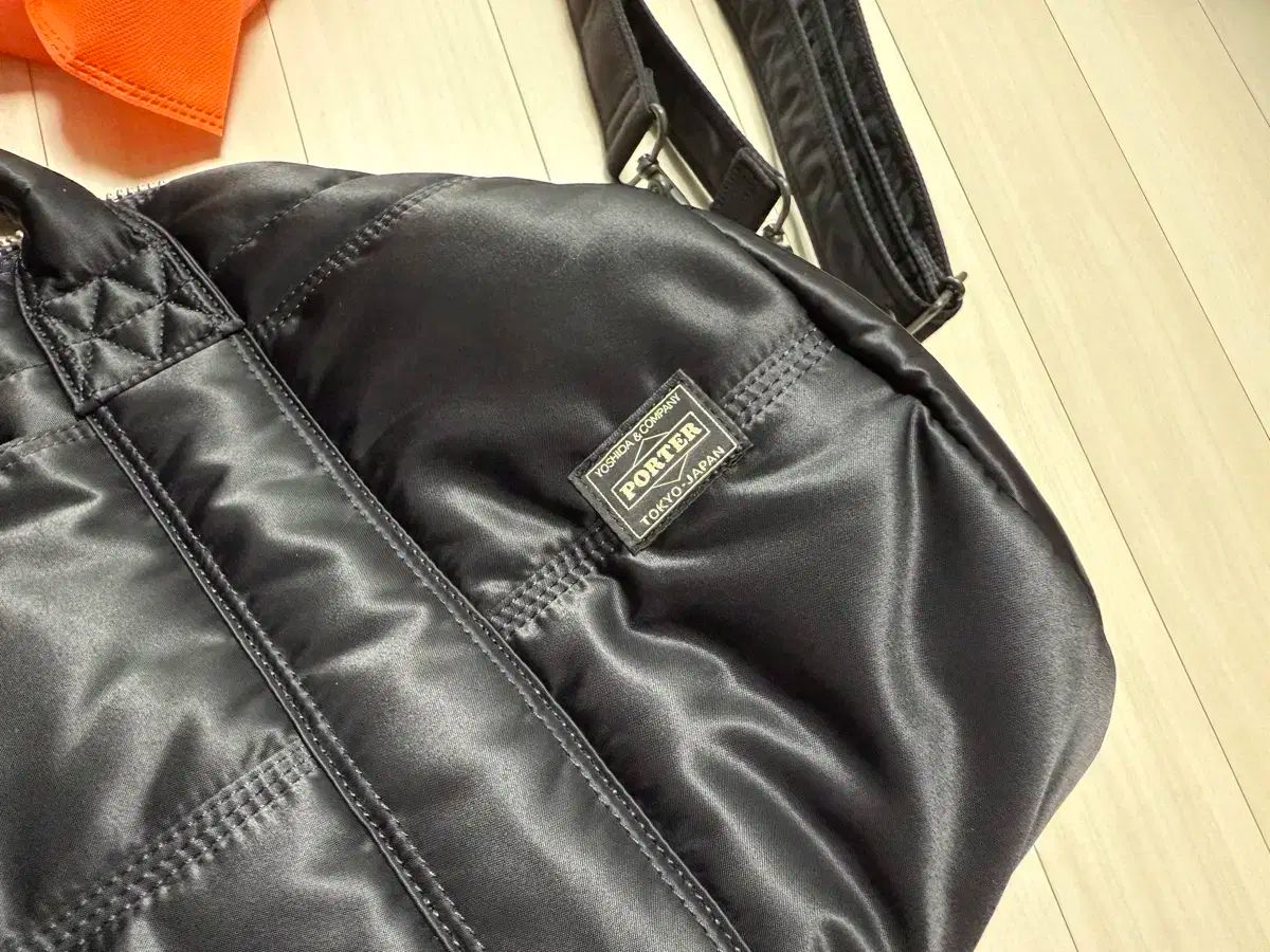 ヨシダ ポーター タンカー ドラムバッグ 622-05486