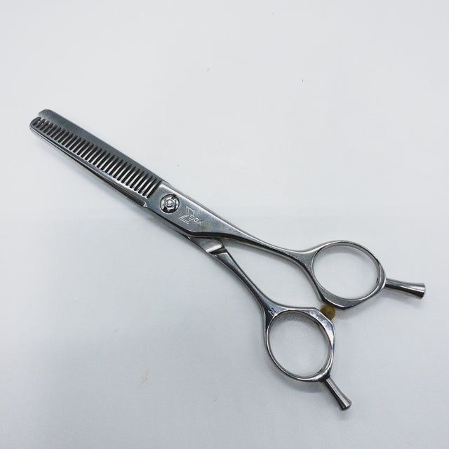 三和技研SANWA SGK SX-T30 メガネ シザー セニング 美容ハサミ すきばさみ 美容師 理容師 約25 右利き 6インチ sc1325