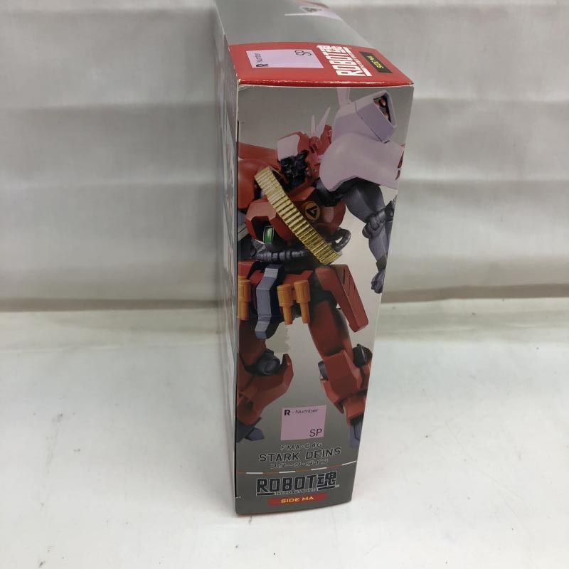 中古】未開封)ROBOT魂 ＜SIDE MA＞ FMA-04G スターク・ダイン[22