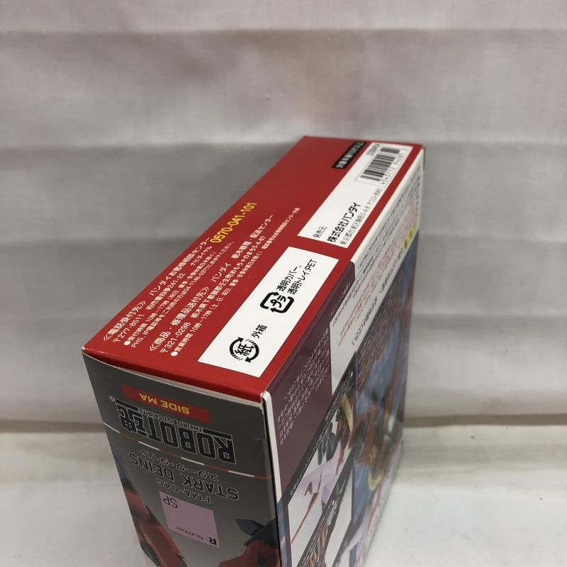 中古】未開封)ROBOT魂 ＜SIDE MA＞ FMA-04G スターク・ダイン[22