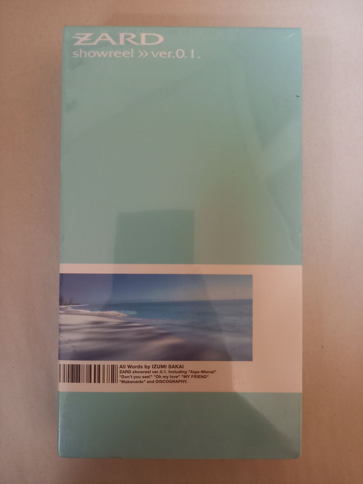 ZARD showreel ver.0.1 - メルカリ