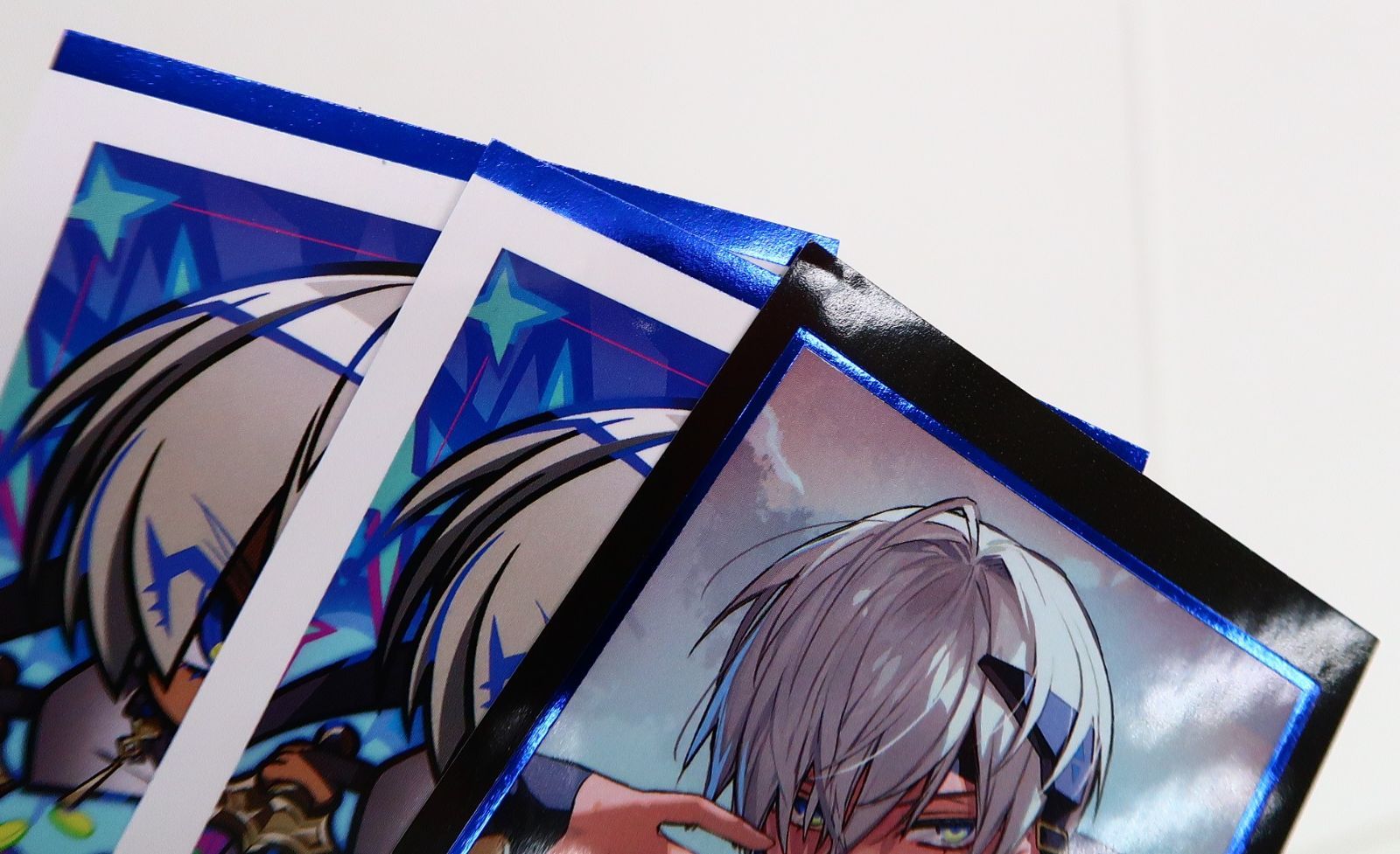 葛葉 にじさんじ Battle Mode チェキ NIJISANJI Battle Mode Type