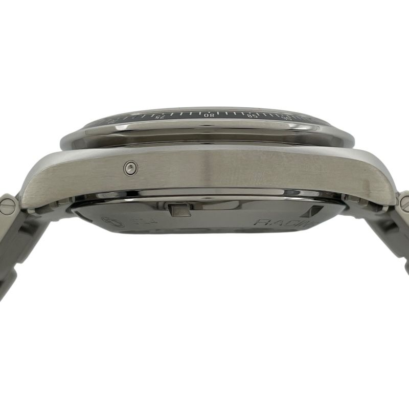 オメガ OMEGA スピードマスターレーシングコーアクシャルクロノメータークロノグラフ 326.30.40.50.01.002 ブラック SS メンズ 腕時計