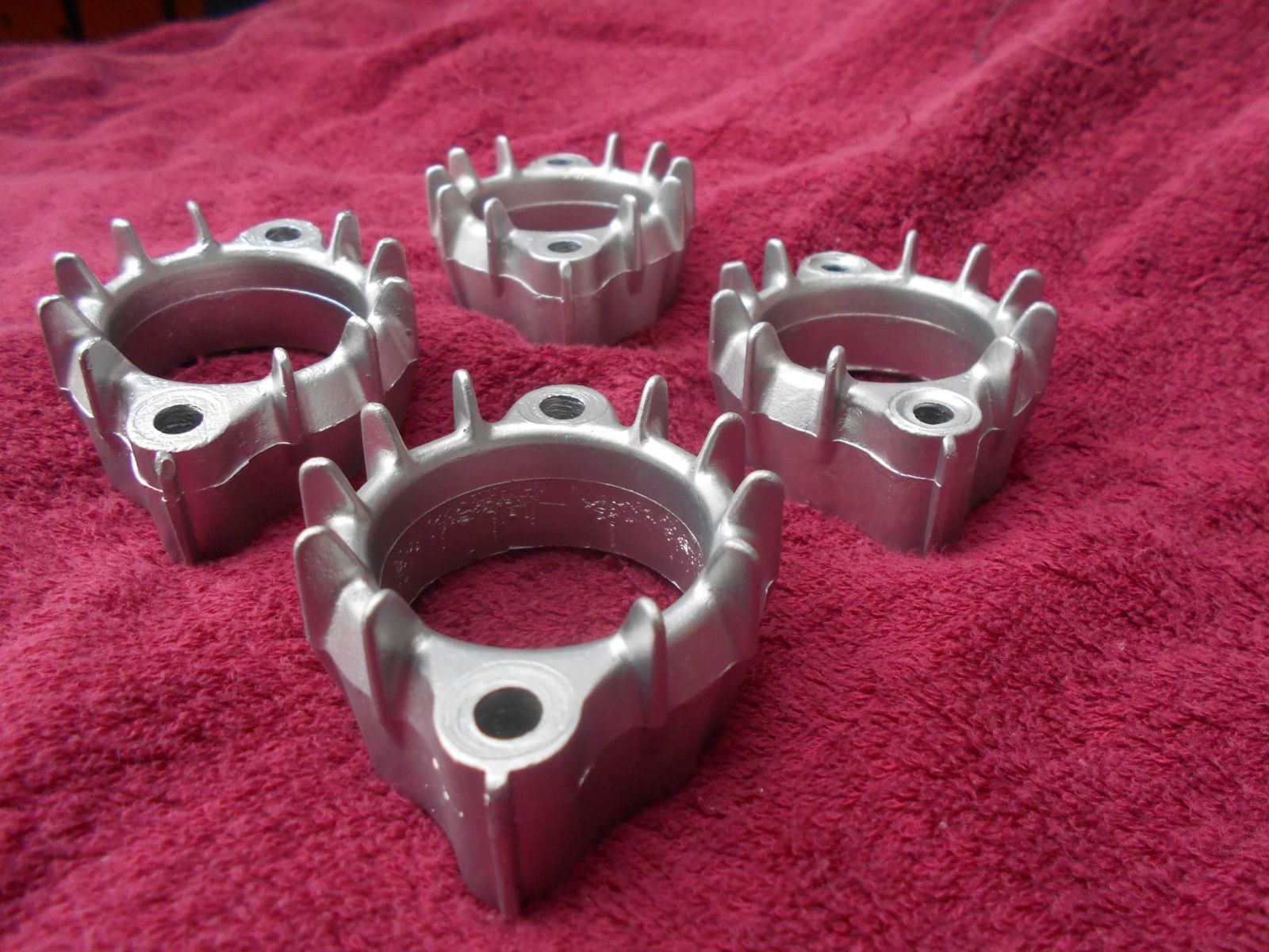 純正 マフラーフランジ