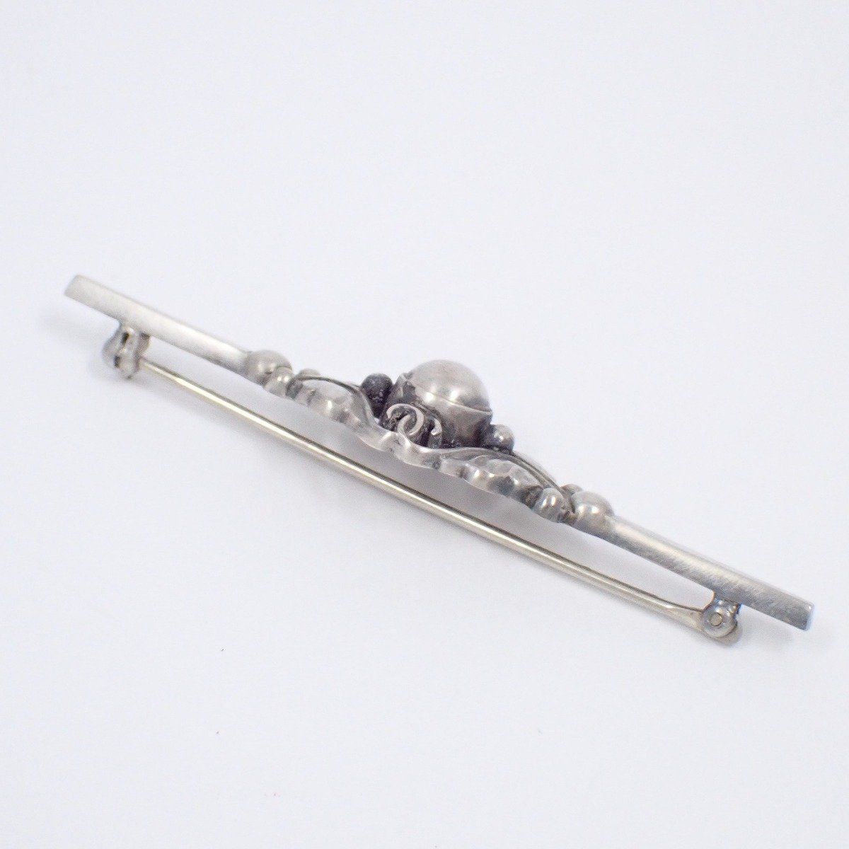 GEORG JENSEN ジョージジェンセン 224B ブローチ シルバー925 いおき質店