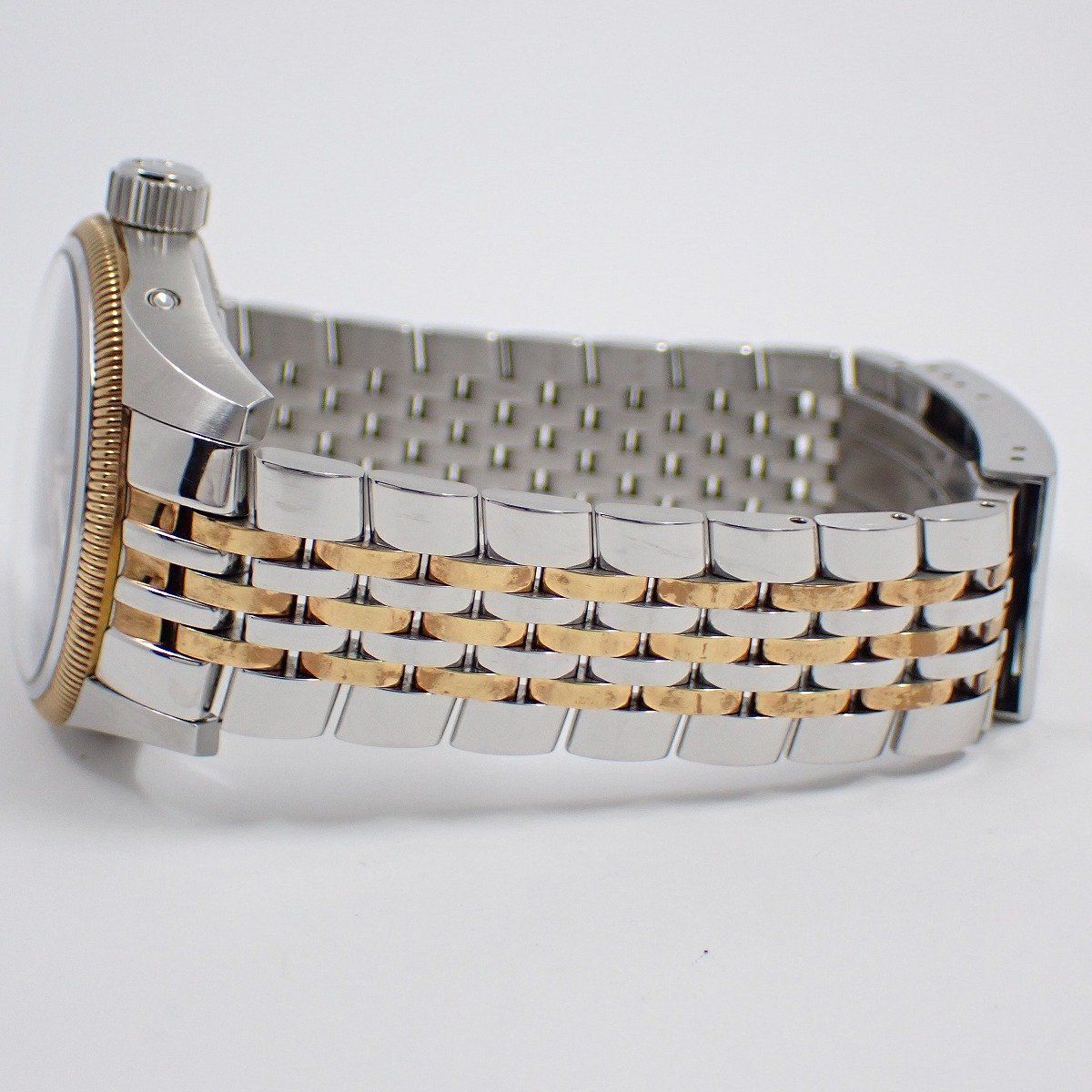 オリス ビッグクラウン コンプリケーション トリプルカレンダー ムーン  