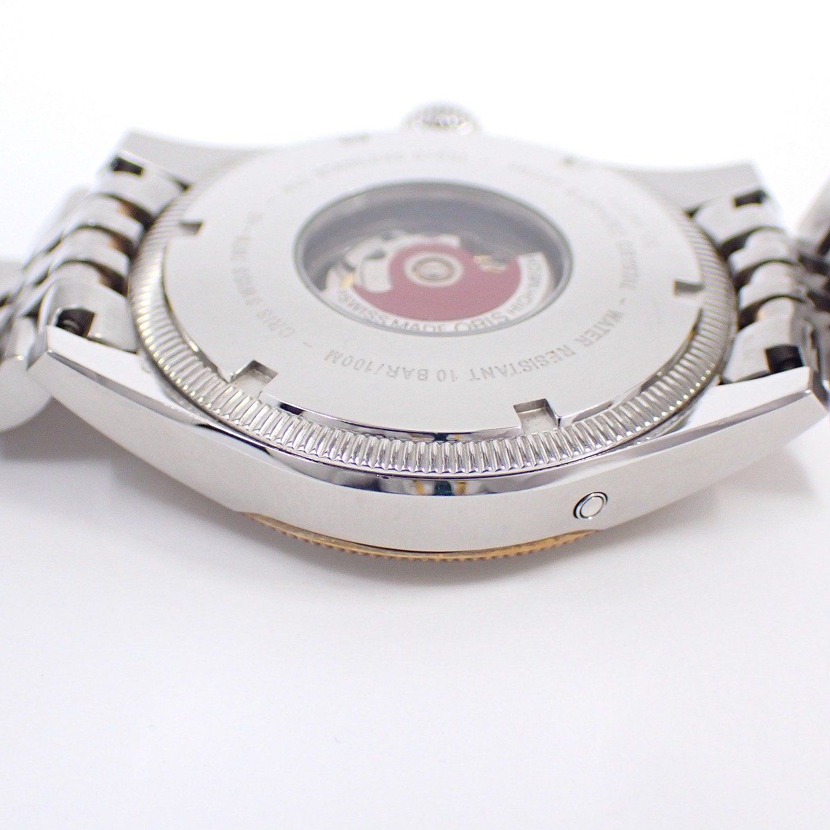 ビッグクラウン コンプリケーション