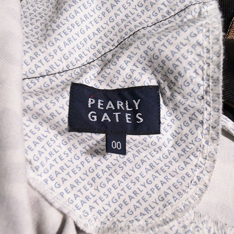 パーリーゲイツ｜レディース｜00