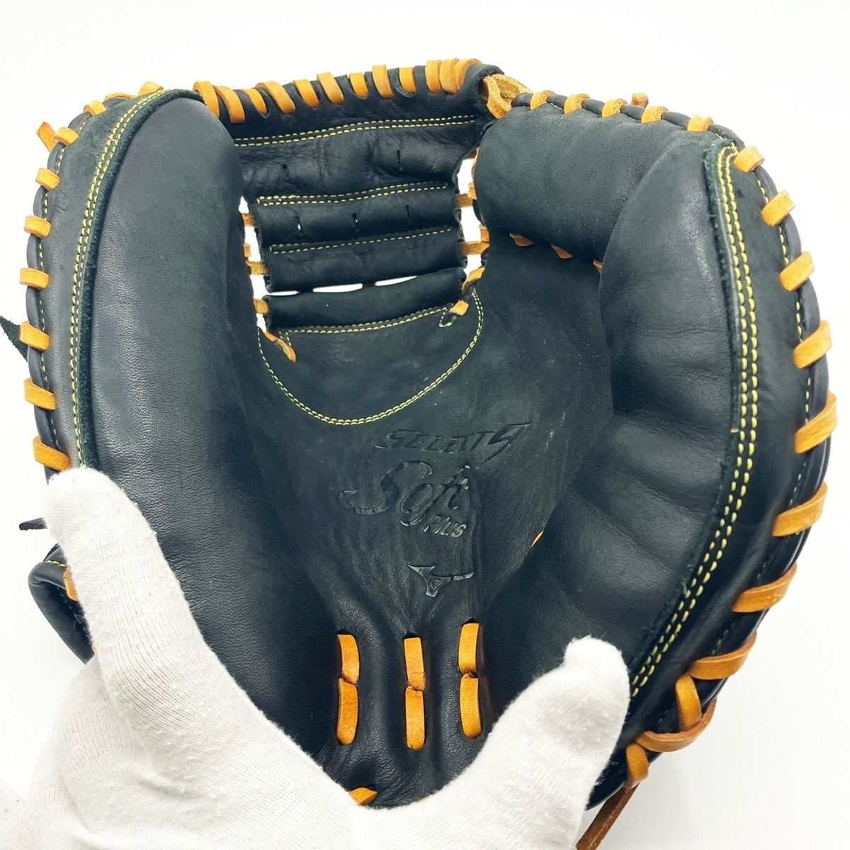 一般軟式グローブ 捕手