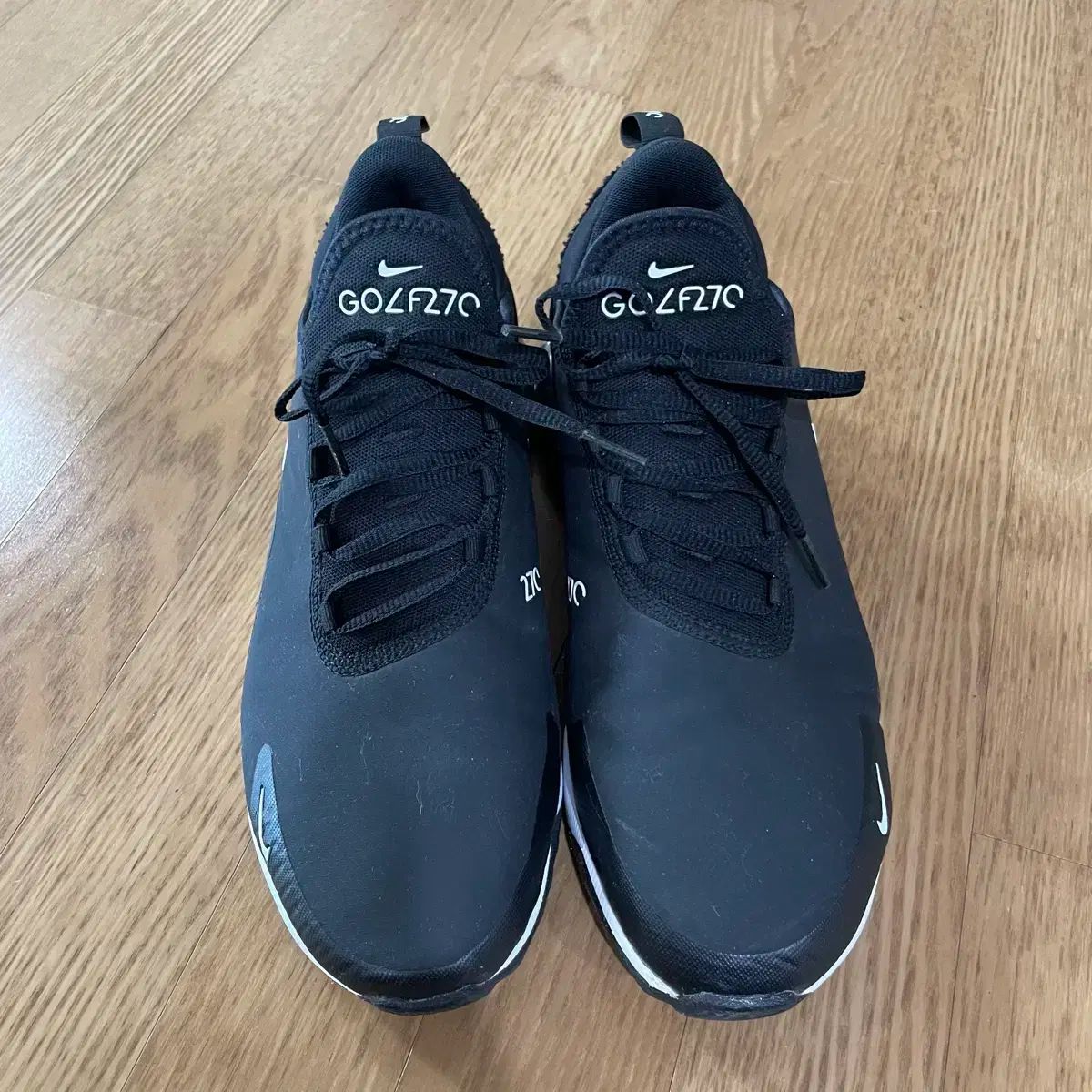 ナイキ エアマックス270 G ゴルフシューズ 275