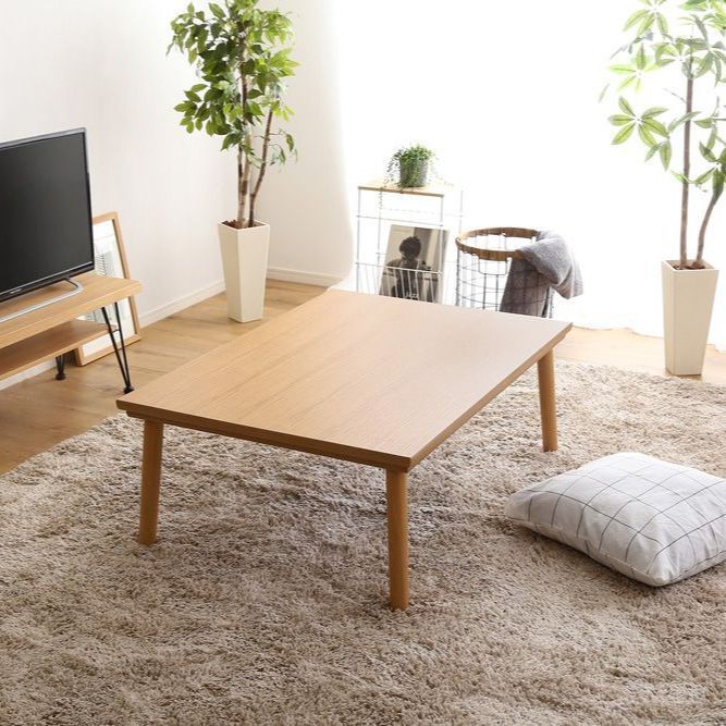 リビングテーブル 年中使える