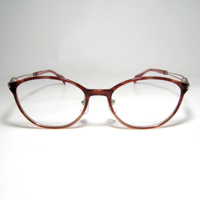 Line Art ラインアート 眼鏡 メガネ フレーム サングラス レディース 最高のかけ心地 形状記憶 XL1671-RE-50 度付可 レッド