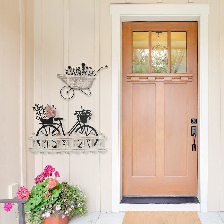 ウォールデコレーション