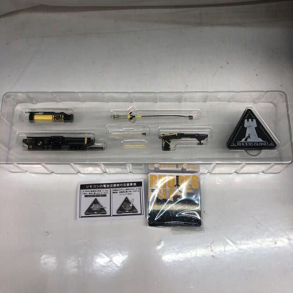 アークナイツ ロドスアイランド