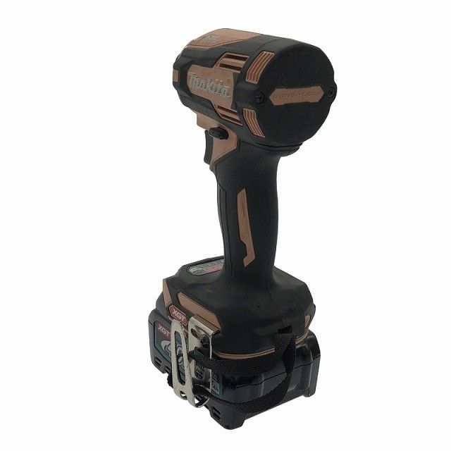 品 色 makita マキタ 40 Vmax 充電式インパクトドライバー オレンジ フレッシュカッパー フルセット117731 電動インパクトドライバー ドリル ドライバー レンチ 電動工具 エア工具
