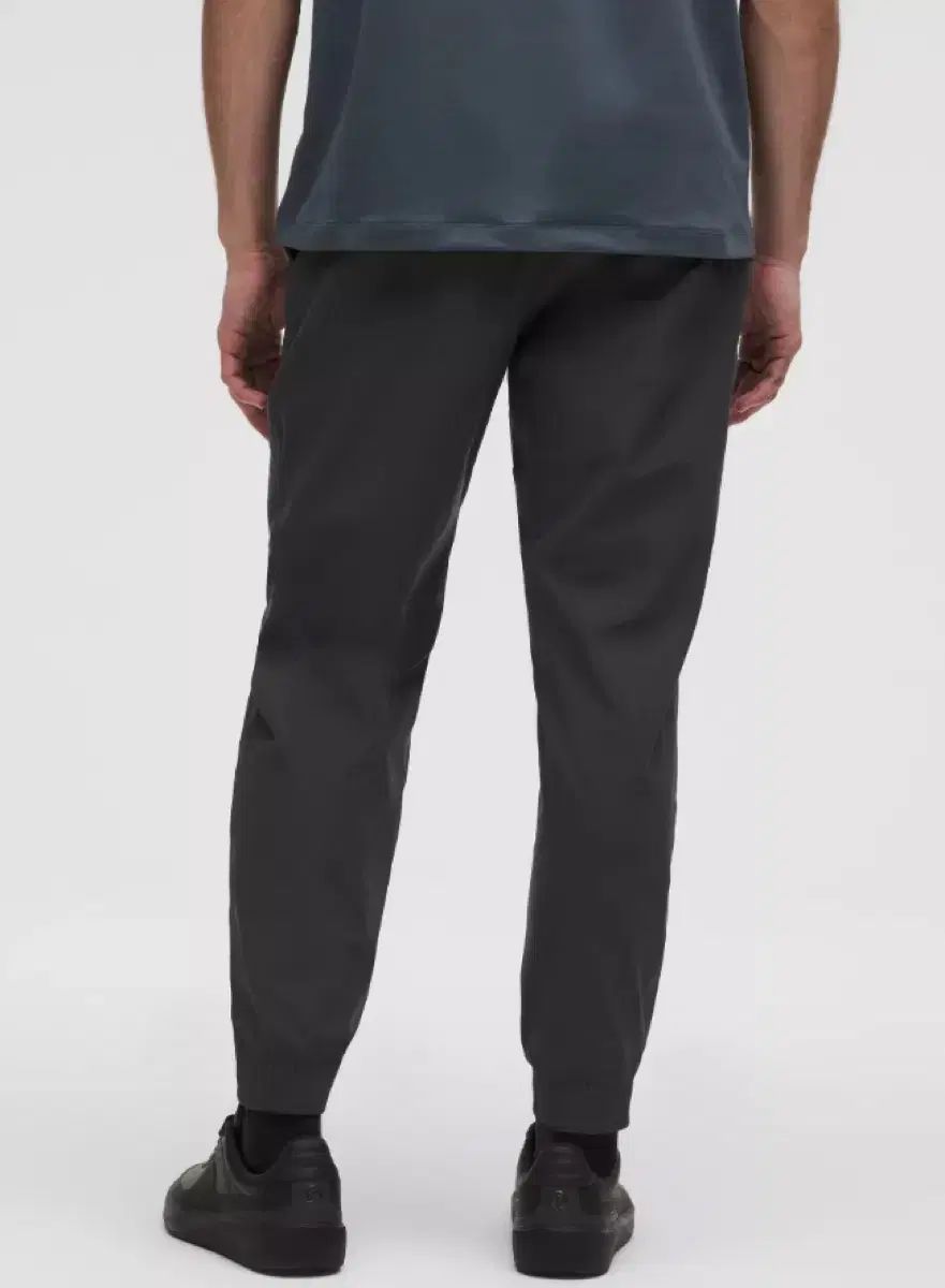 lululemon ABC ジョガー ショーター L サイズ オブシディアン