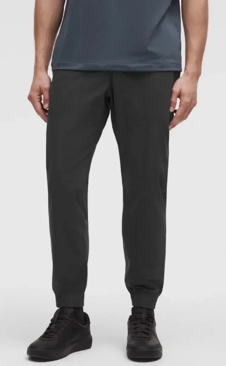 lululemon ABC ジョガー ショーター L サイズ オブシディアン