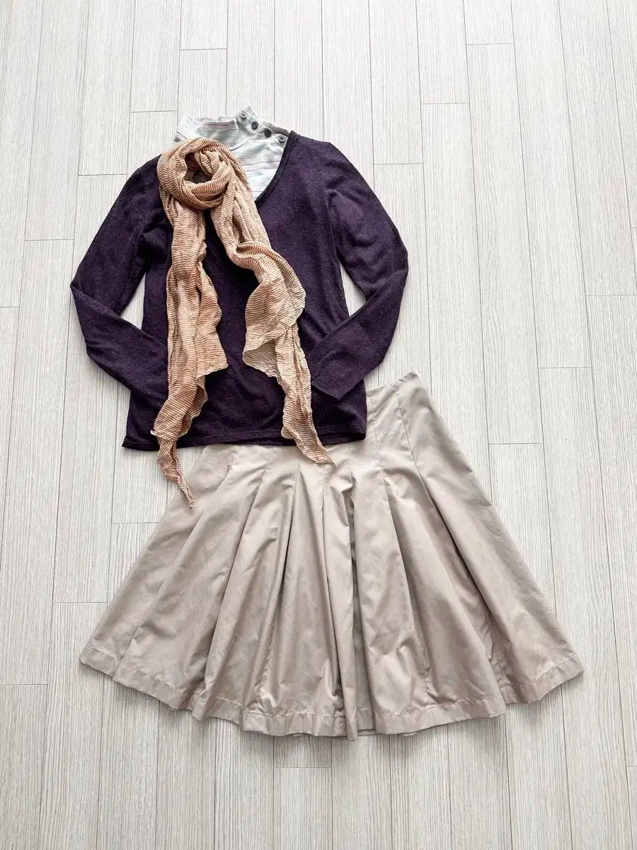 日本 ヴィンテージ ヒッピー 森ガール はぐみ すずこ 蒼井 優 レイヤード コーディネートセット