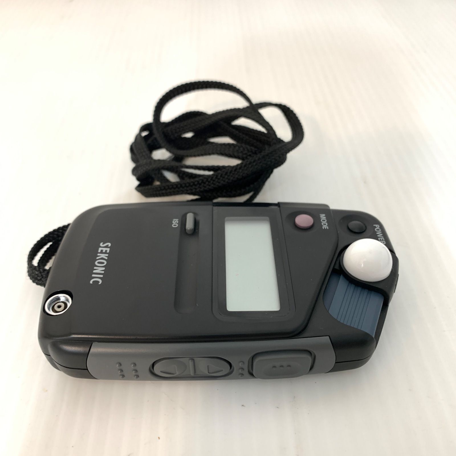  SEKONIC セコニック フラッシュメイト L 308 B M 71105 18 露出計 カメラアクセサリー