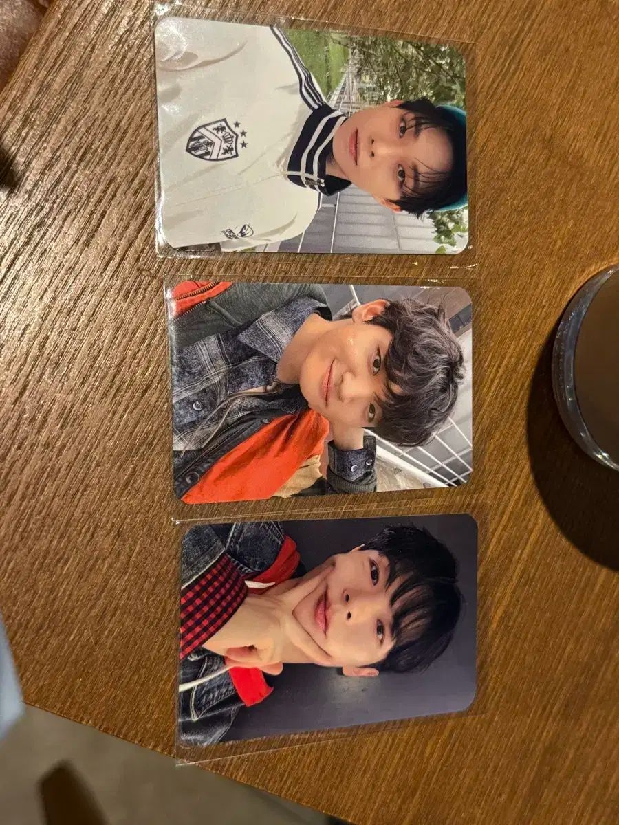 LUCY ルーシ 7th EP 先行音感会 イベント トレカ