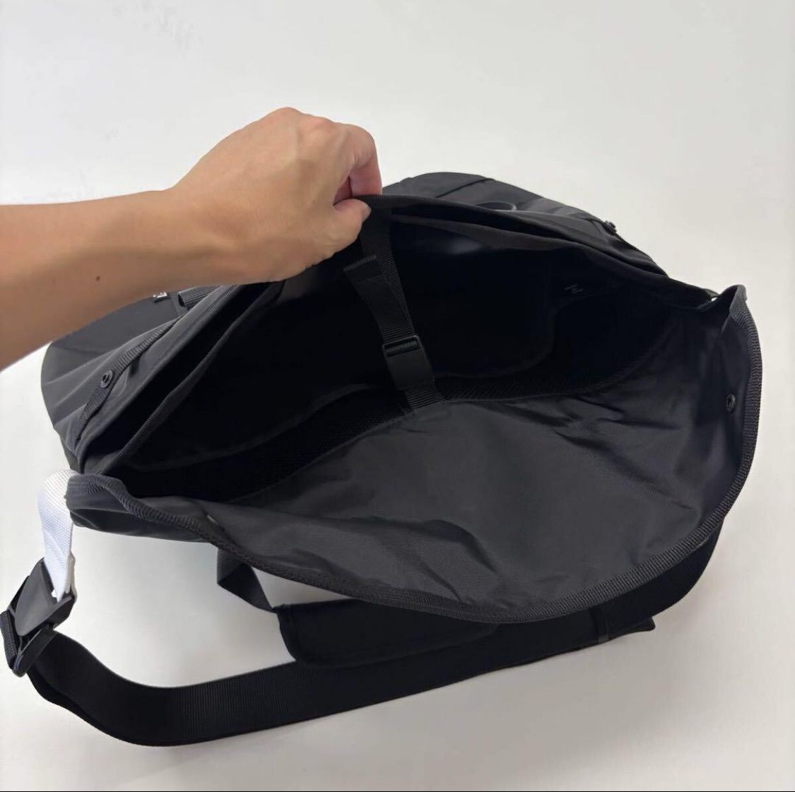 新品 RAMIDUS SHATI TOTE MESSENGER BAG 2WAY ラミダス メッセンジャー