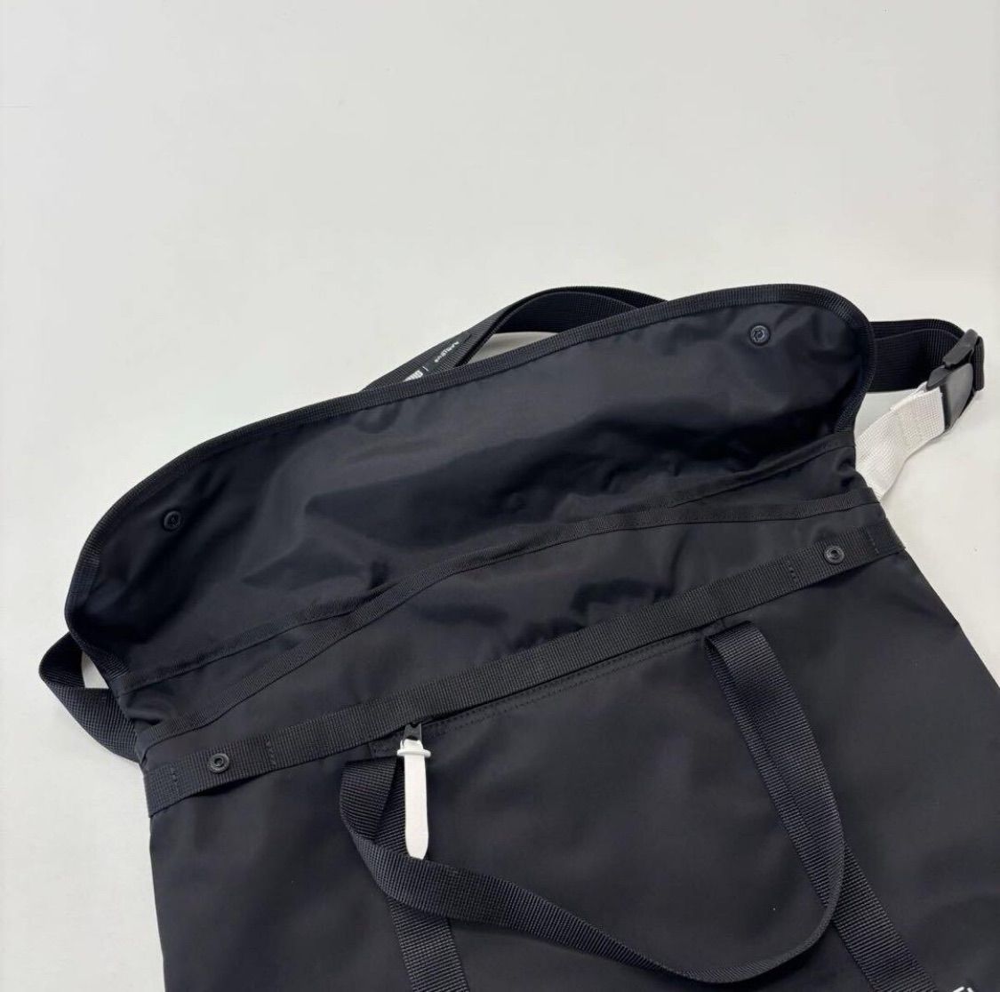 新品 RAMIDUS SHATI TOTE MESSENGER BAG 2WAY ラミダス メッセンジャー