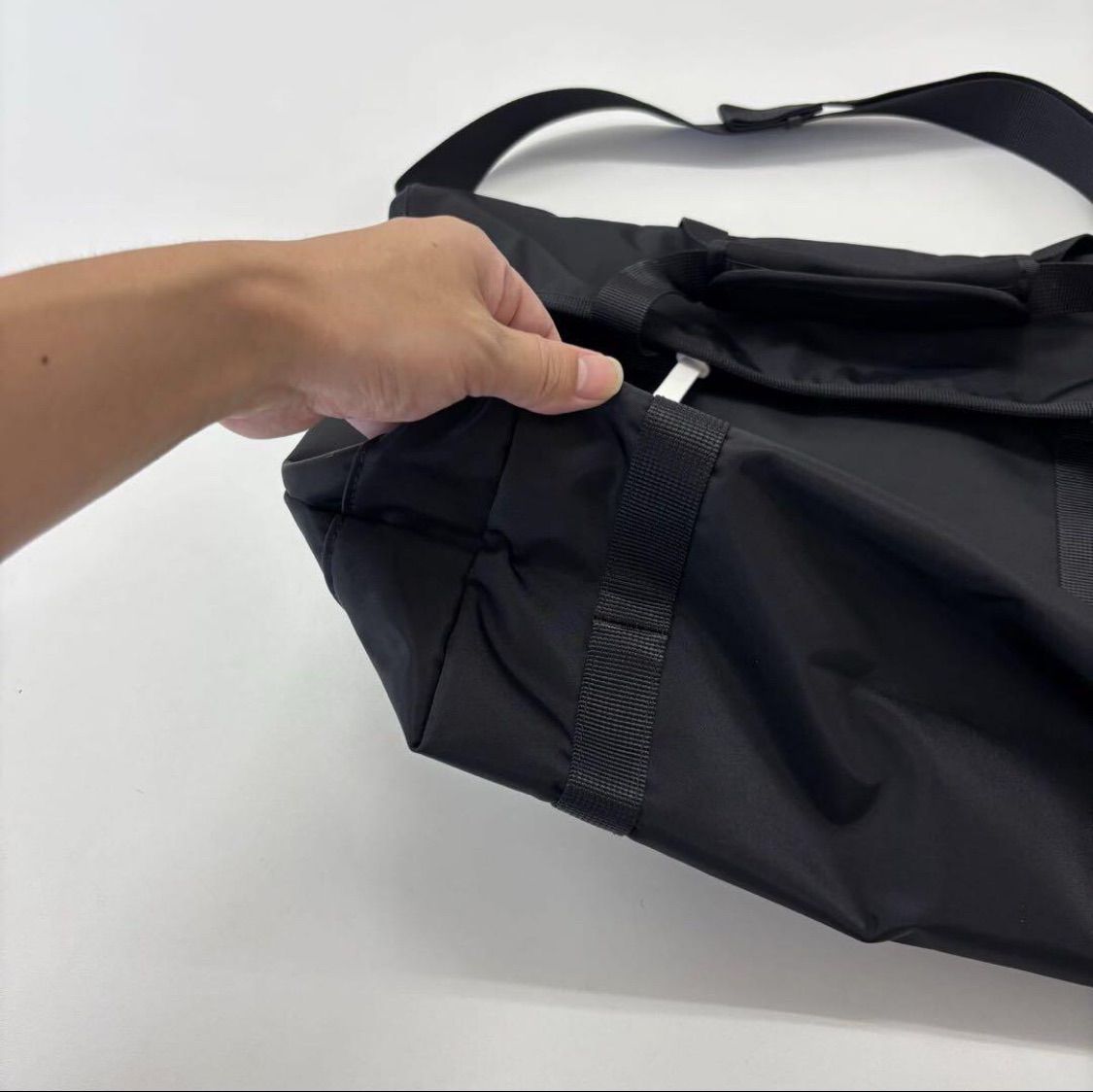 新品 RAMIDUS SHATI TOTE MESSENGER BAG 2WAY ラミダス メッセンジャー