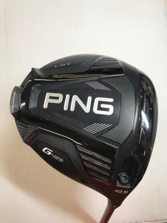 G425 LST 10.5 S Speeder569 EVOⅢ ドライバー ピン 最短