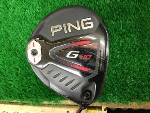 中古】 ピン G410 5W フェアウェイウッド FW PING TOUR 173-75(FW