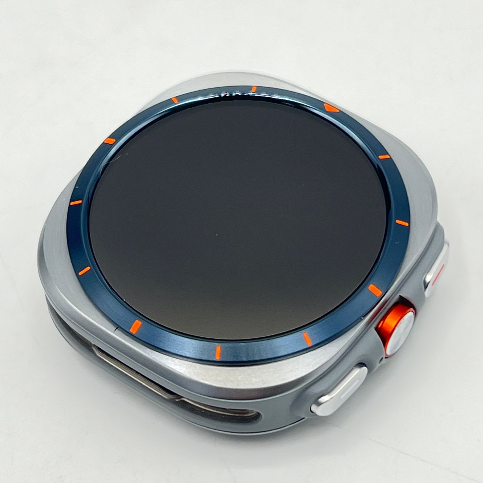 SAMSUNG Galaxy Watch Ultra LTEモデル SM-L705FZB5SJP チタニウム ブルー スマートウォッチ ギャラクシーウォッチ 本体