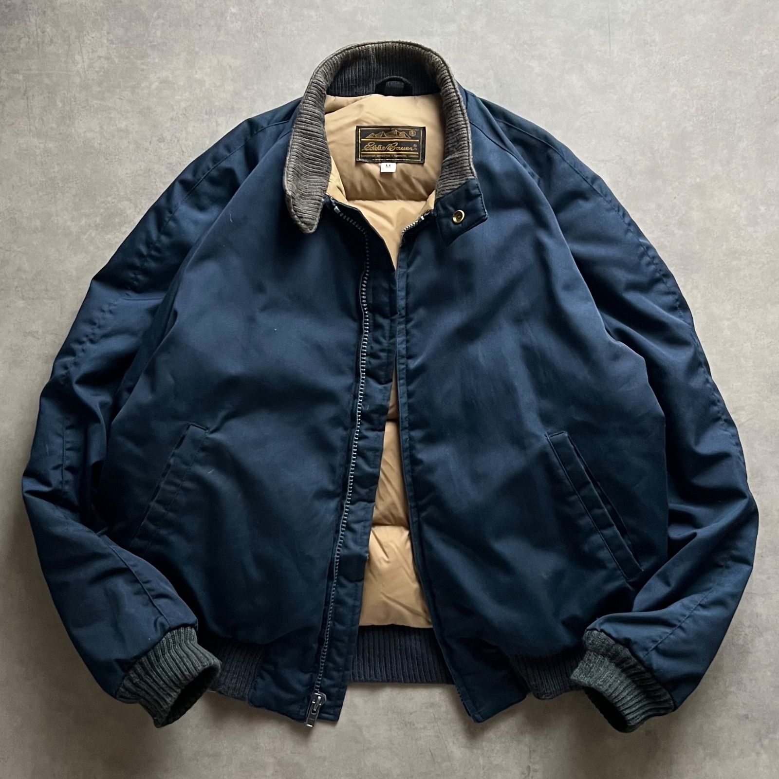 80s〜90s Eddie Bauer all purpose down jacket エディーバウアー