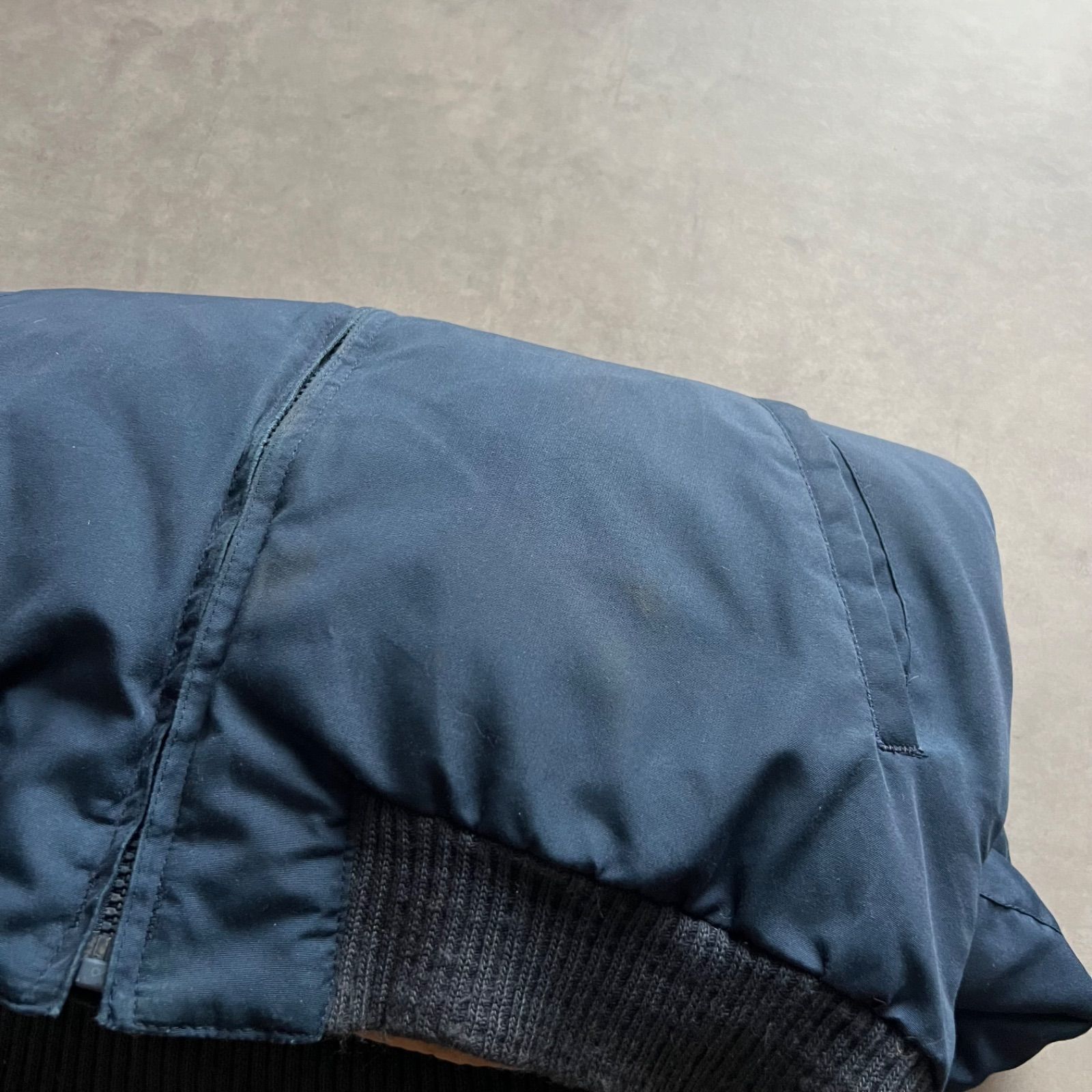 80s〜90s Eddie Bauer all purpose down jacket エディーバウアー