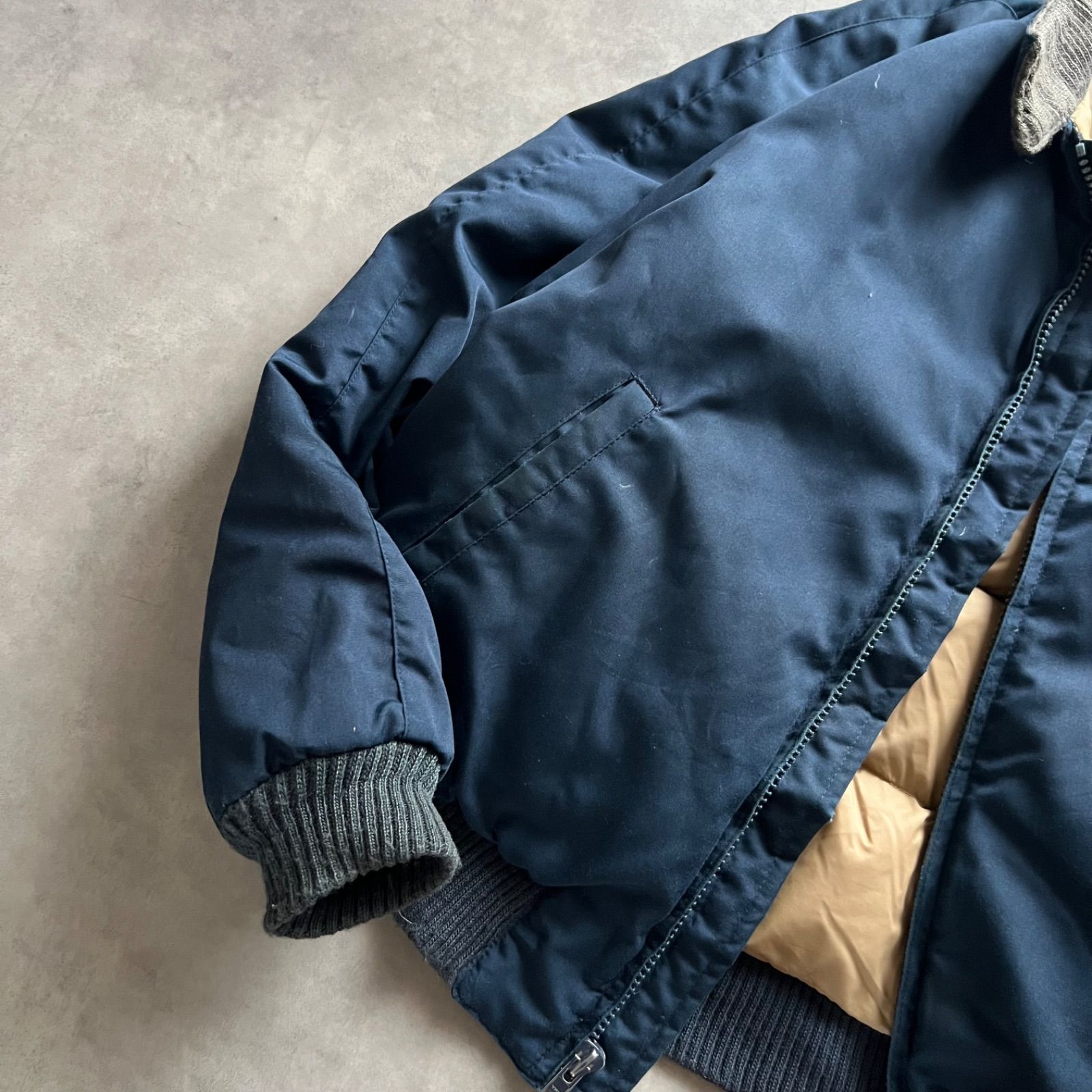 80s〜90s Eddie Bauer all purpose down jacket エディーバウアー