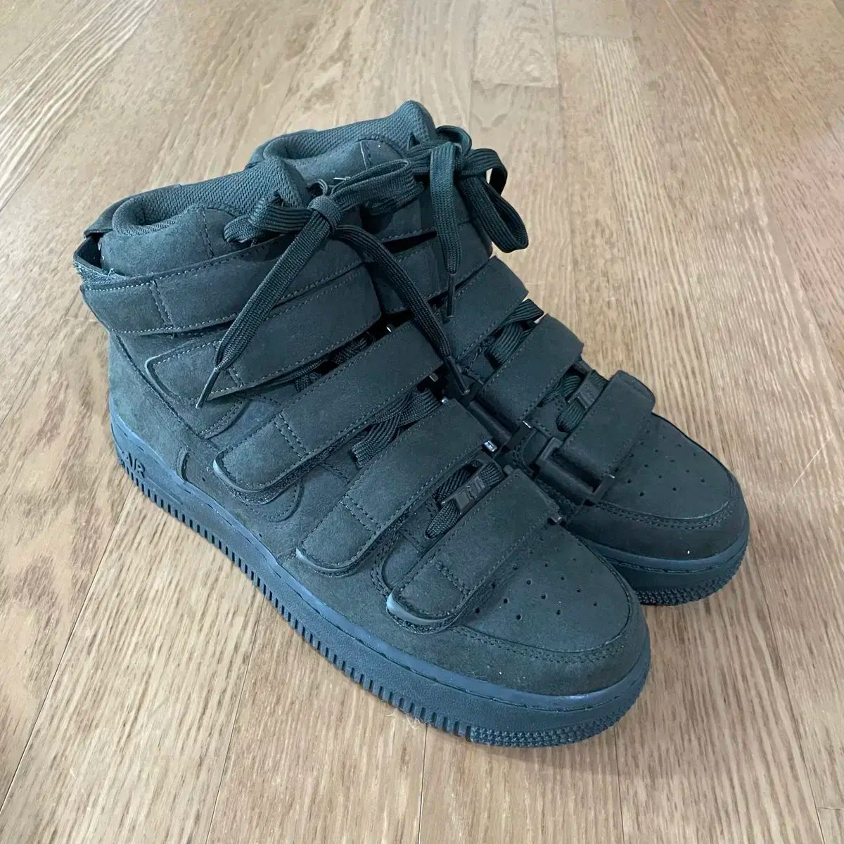 ナイキxビリー アイ リッシュ エアフォース ハイ 260