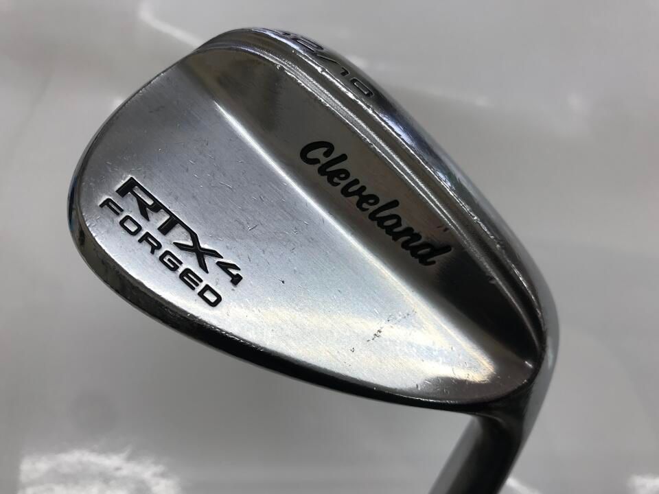 RTX-4 FORGED 52 S NS プロMODUS ウェッジ クリーブランド 最短