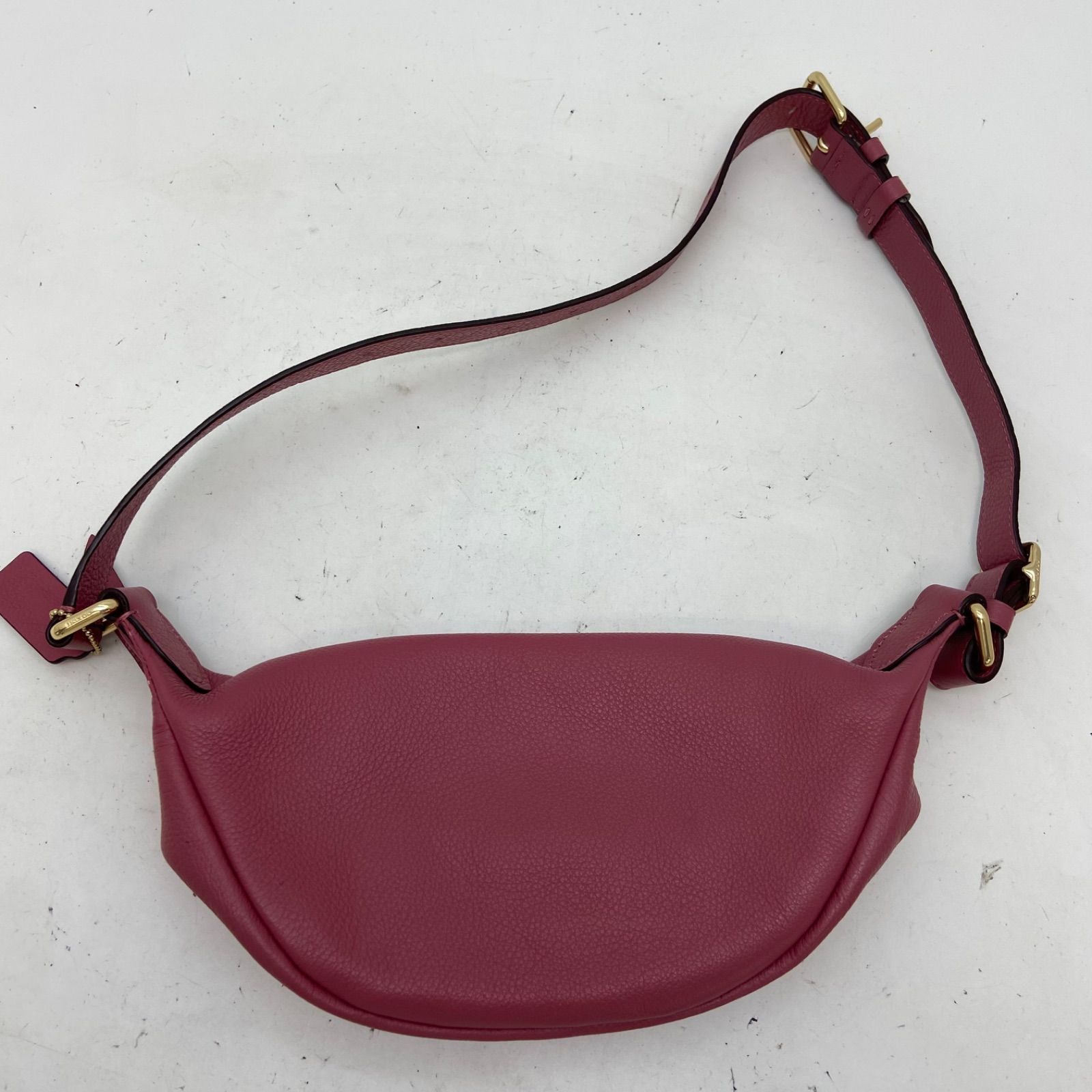 ウェストバッグ