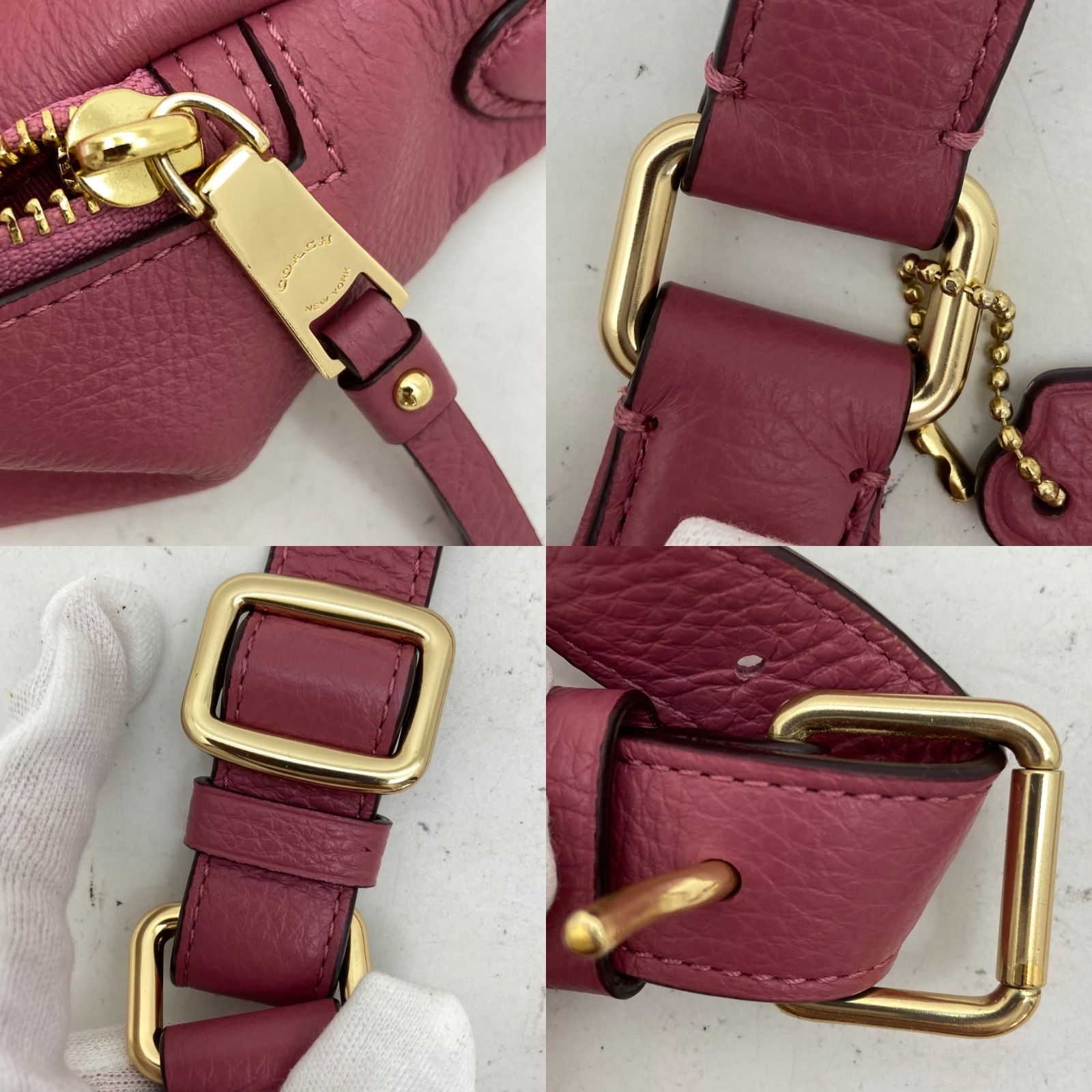 ウェストバッグ ショルダー