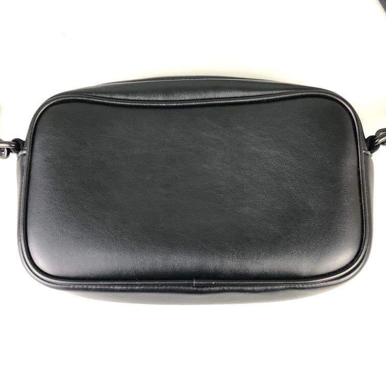 品 DIESEL ディーゼル HOLI-D CAMERA BAG BLACK バッグ ショルダーバッグ ディーゼル 188-250625-SY-02-iwa