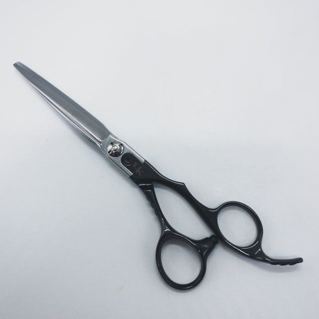 UK CRAFT ユウコークラフト Livertaリベルタ LS-63 シザー オフセット 理容 美容ハサミ 美容師 理容師 右利き 6.3インチ sc1335