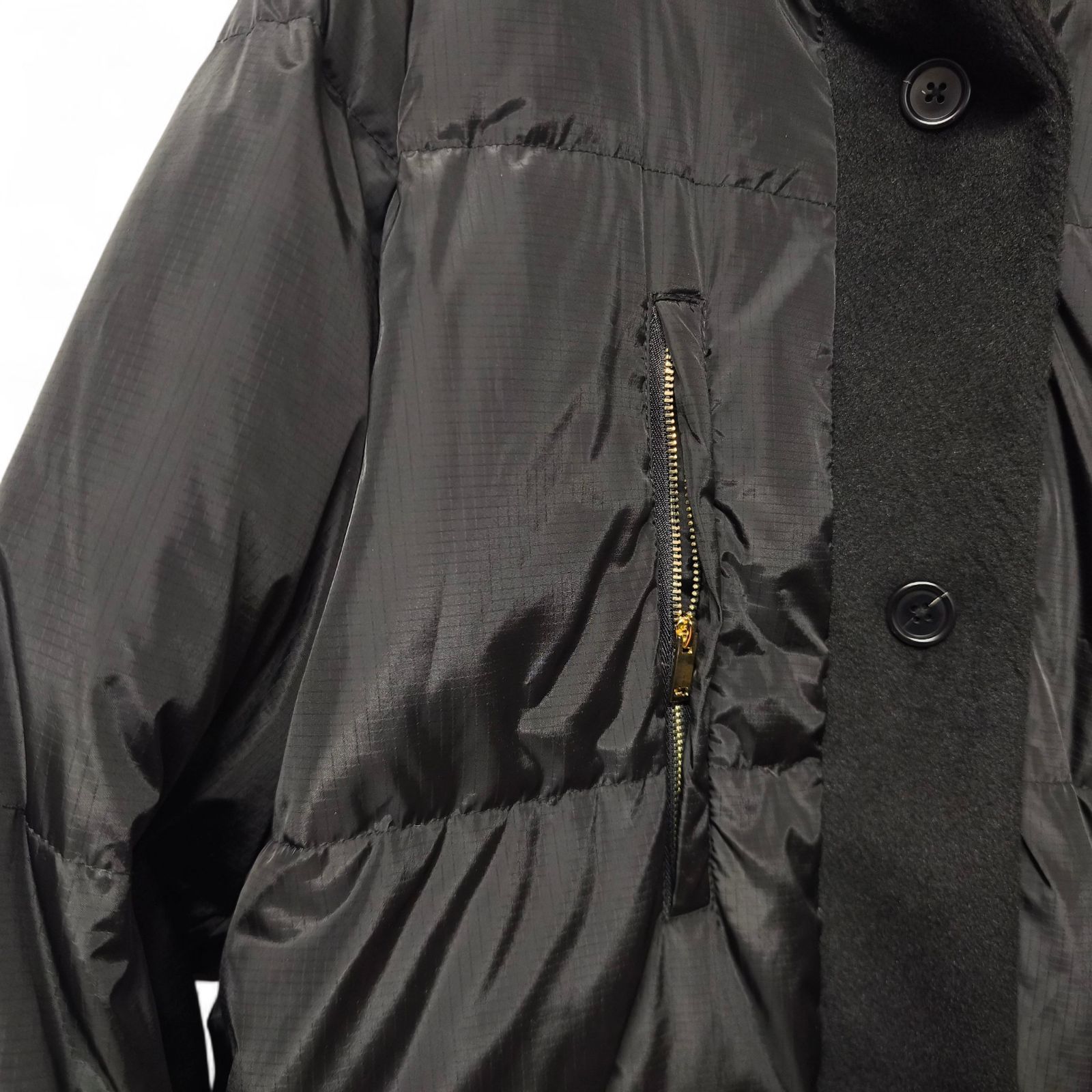 Fano Studios ファノ ストゥディオズ オーバーサイズ ストア ロング