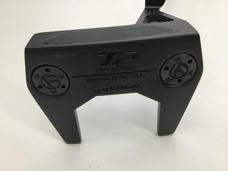 TP COLLECTION BLACK BANDON TM1 パター テーラーメイド 最短